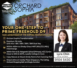 Orchard Sophia (D9), Apartment #503028141